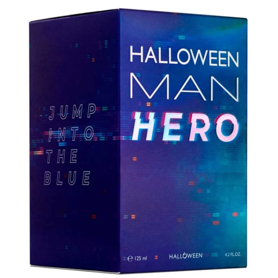 Halloween Man Hero 125Ml Hombre 3