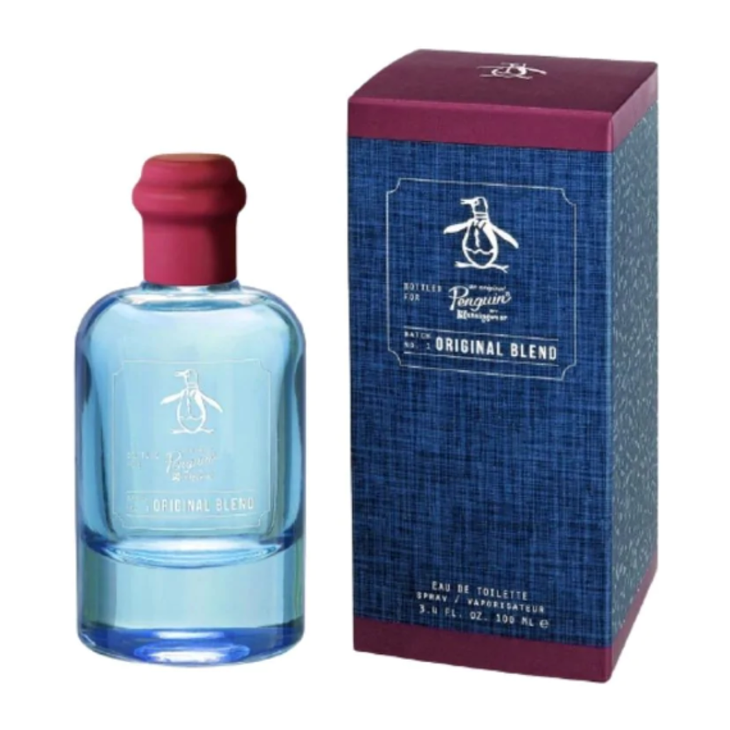 Penguin Blend Edt 100Ml Hombre 1