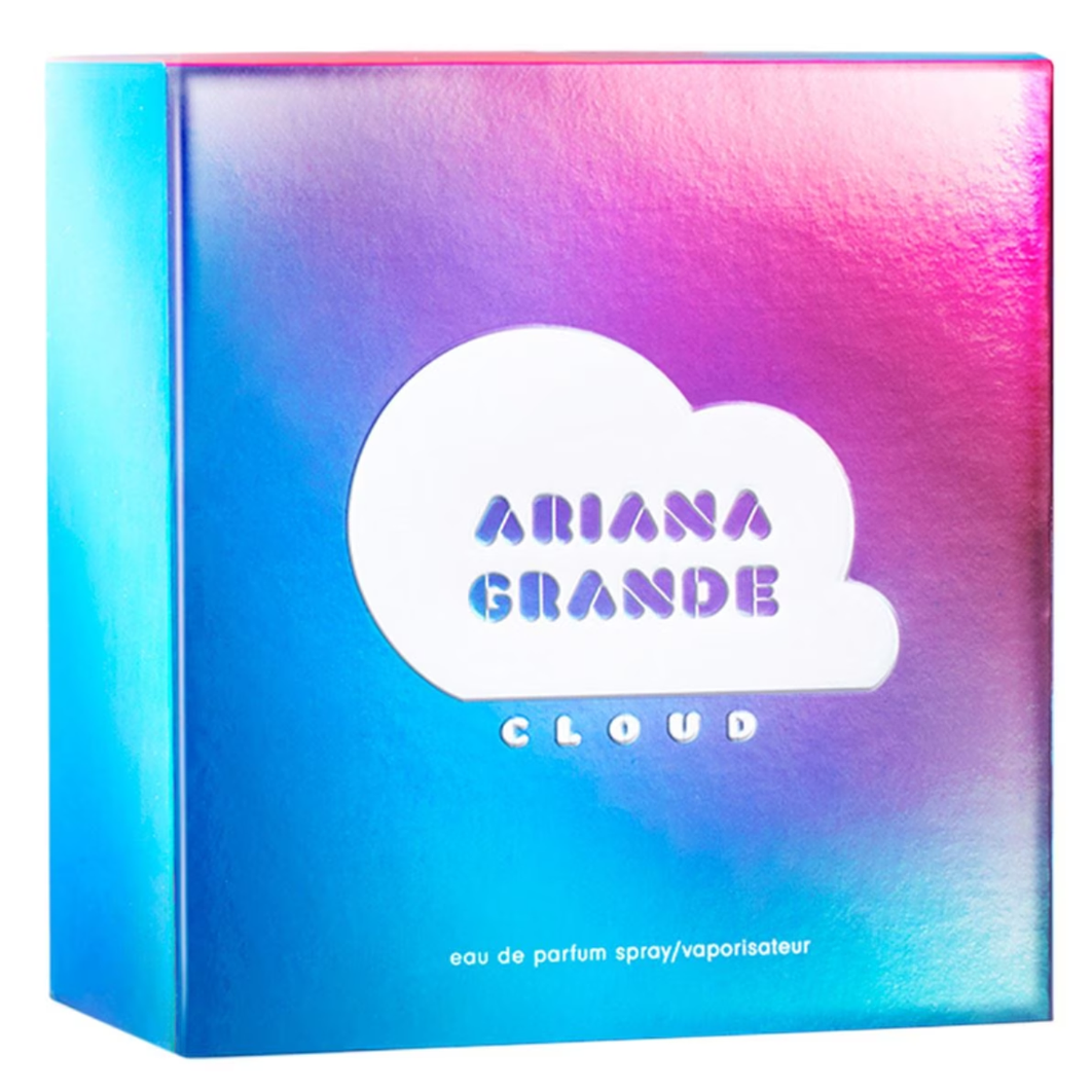 Ariana Grande Cloud 100Ml Edp Para Mujer 2