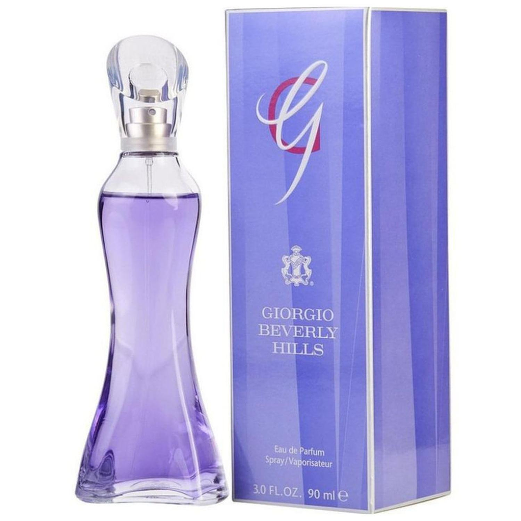 G By Giorgio Beverly Hills 90ml Edp Dama 1