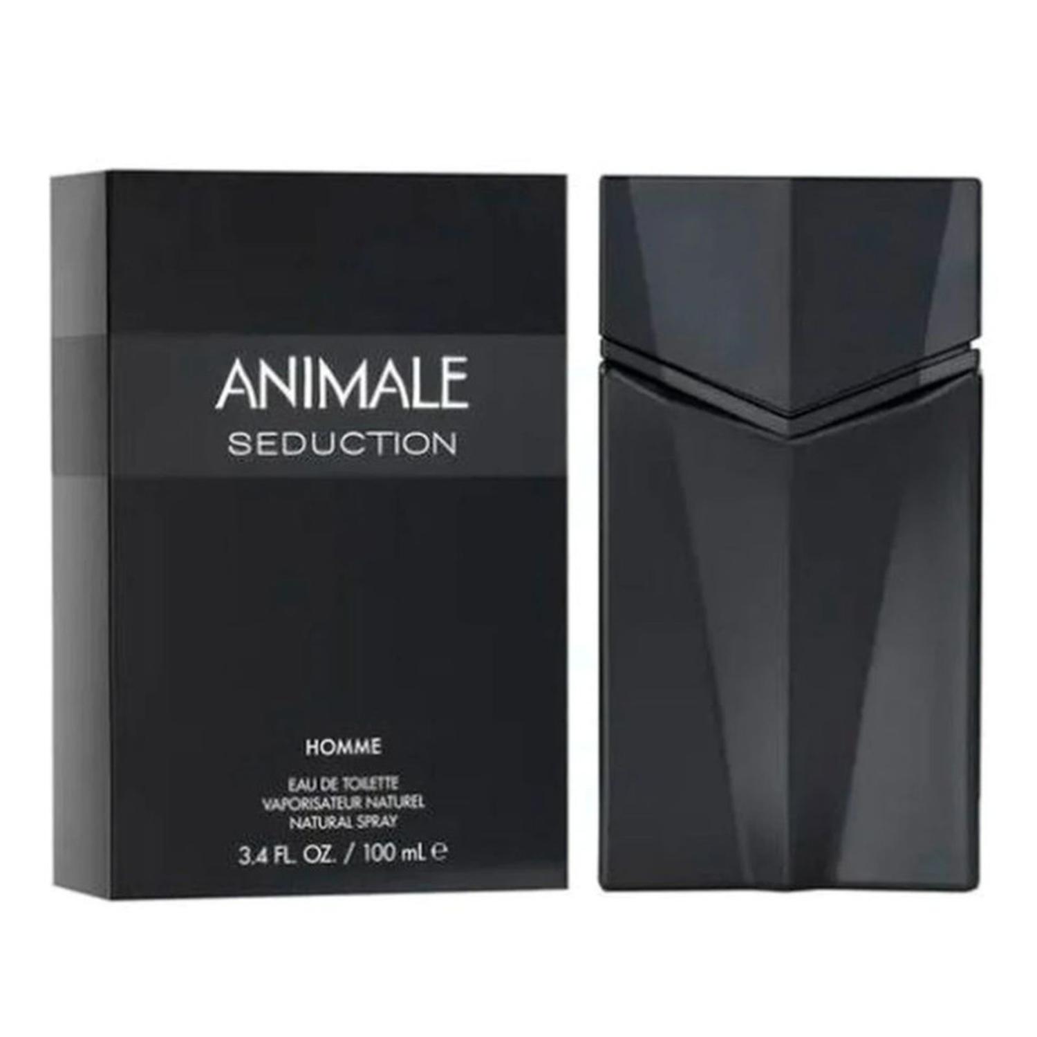 Animale Seduction Homme Edt 100ml Hombre