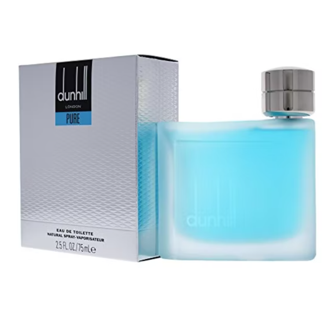 Dunhill Pure Dunhill Edt 75Ml Hombre 1