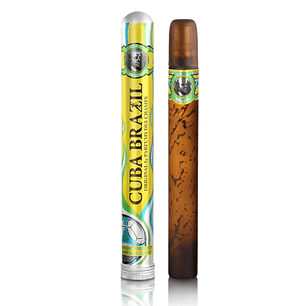 Cuba Brazil Edt 35ml Hombre