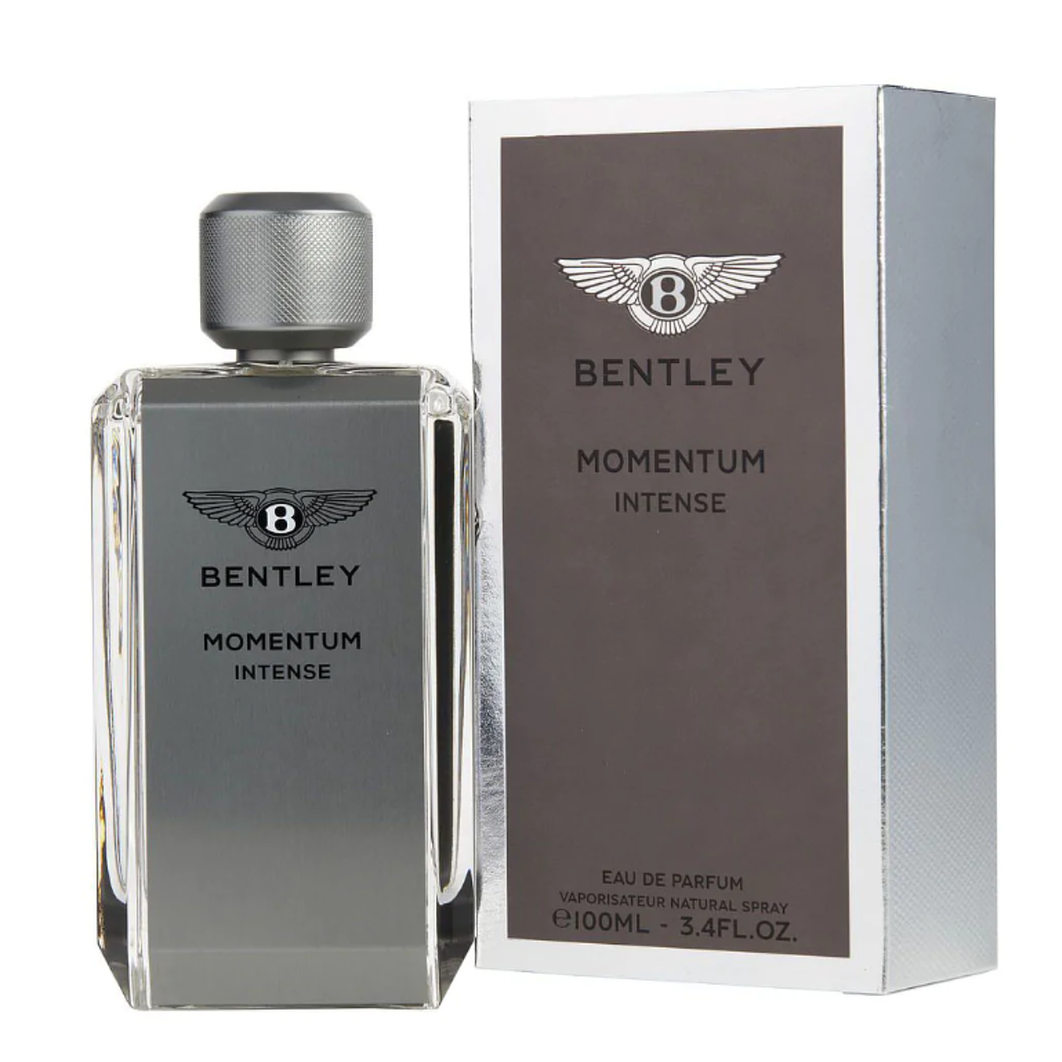 Bentley Momentum Intense Edp 100ml Hombre 1