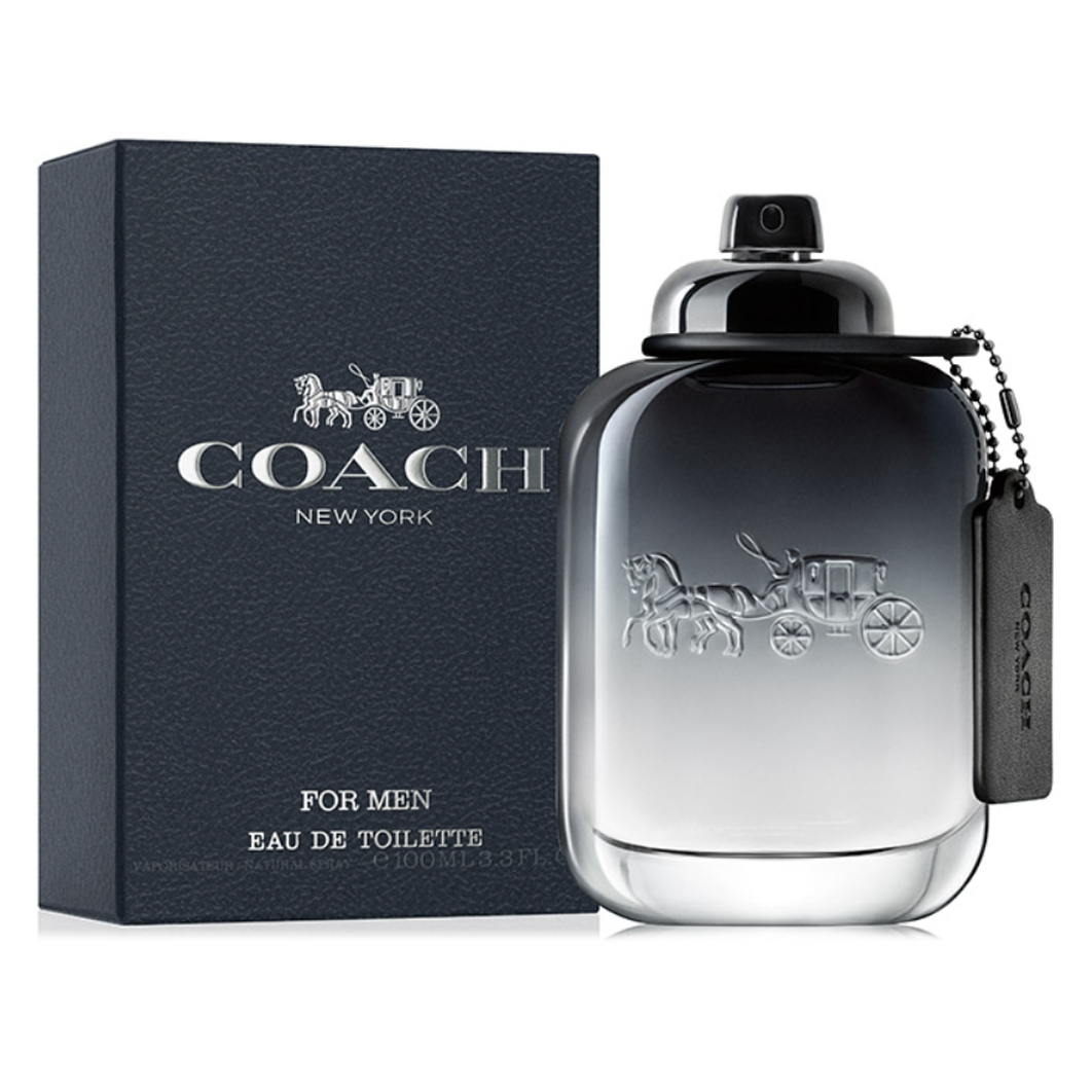 COACH FOR MEN EDT 100ML 1