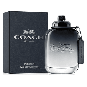 COACH FOR MEN EDT 100ML