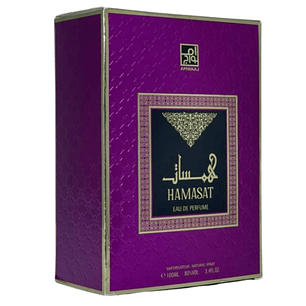 Hamasat Amwaaj EDP 100ml Unisex