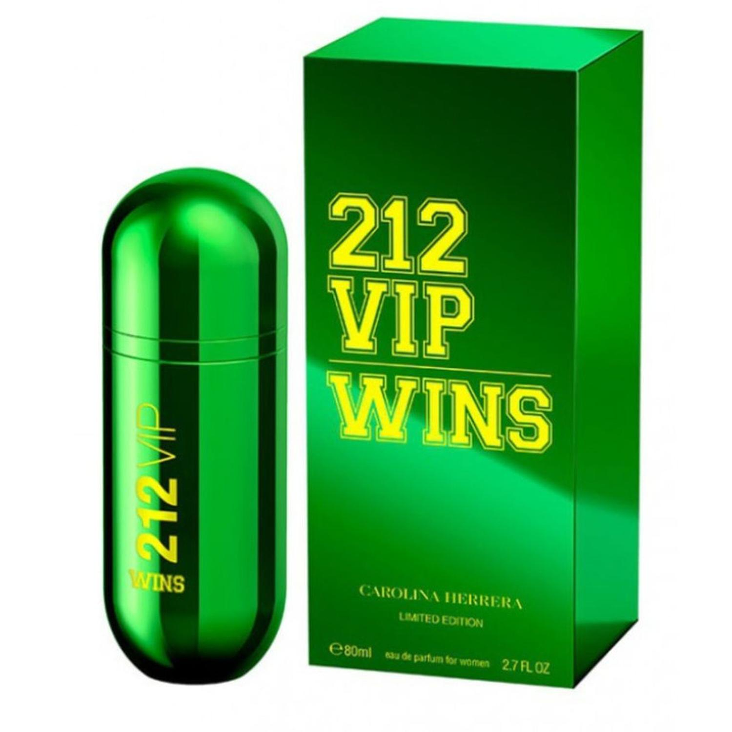 212 VIP Wins Carolina Herrera para Mujeres EDP 2