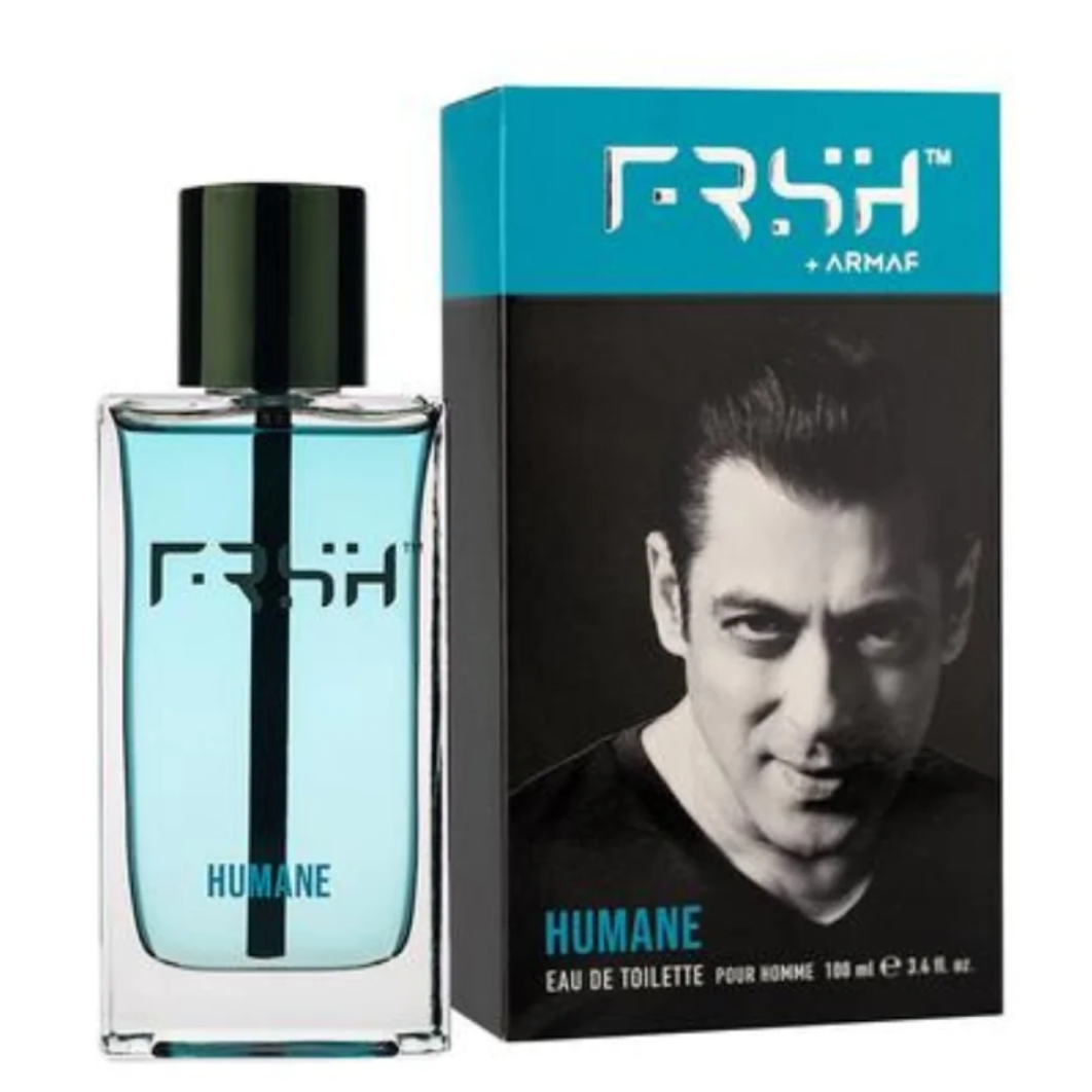 Frsh Armaf Humane Edt 100Ml Hombre 1