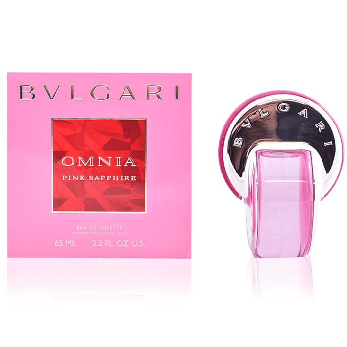 Bvlgari Omnia Pink Sapphire 65ml EDT 3