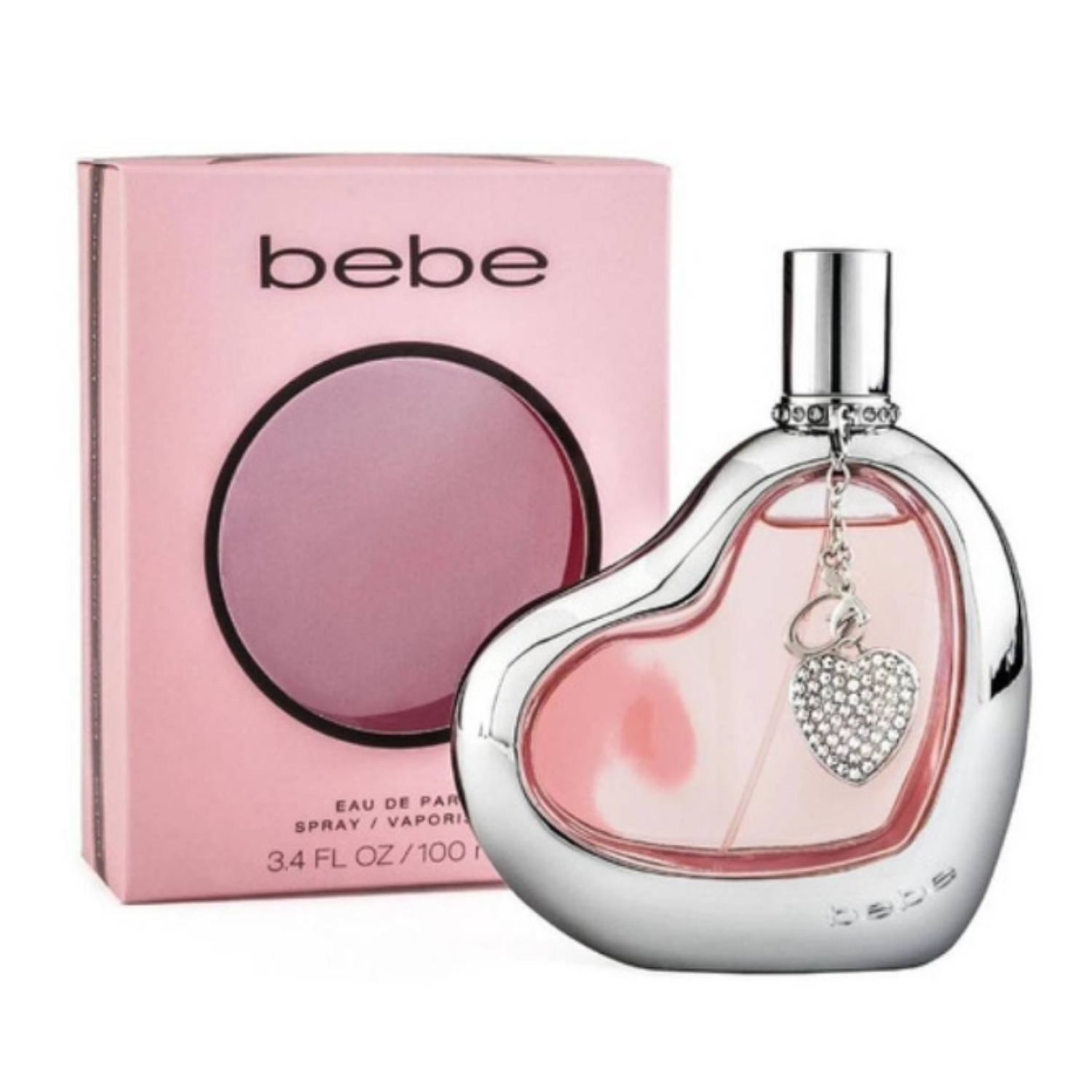 Bebe Tradicional Edp 100Ml Mujer