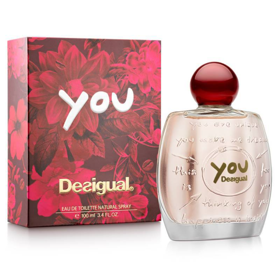 Desigual You 100Ml Edt Mujer 1