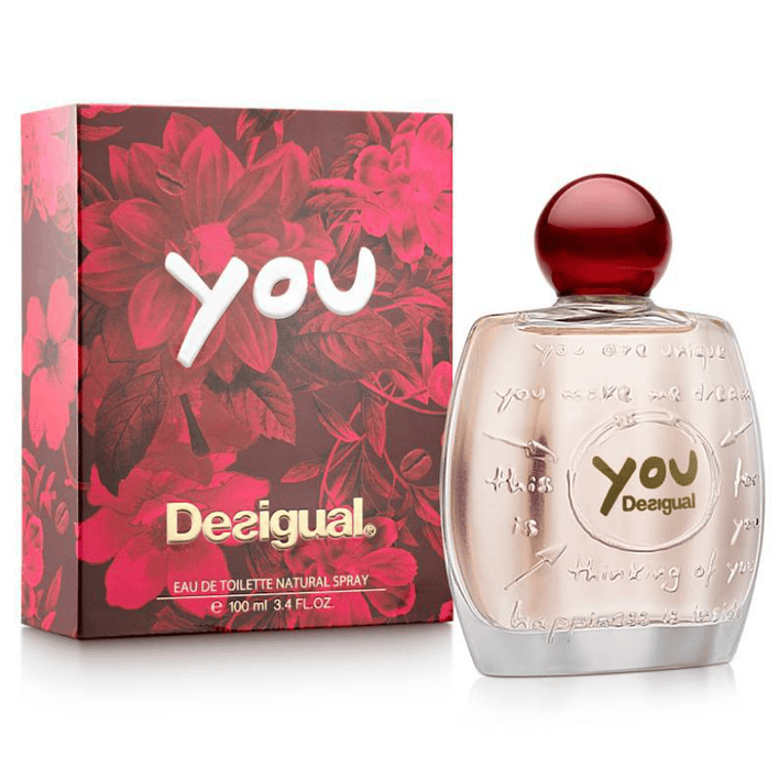 Desigual You 100Ml Edt Mujer 1