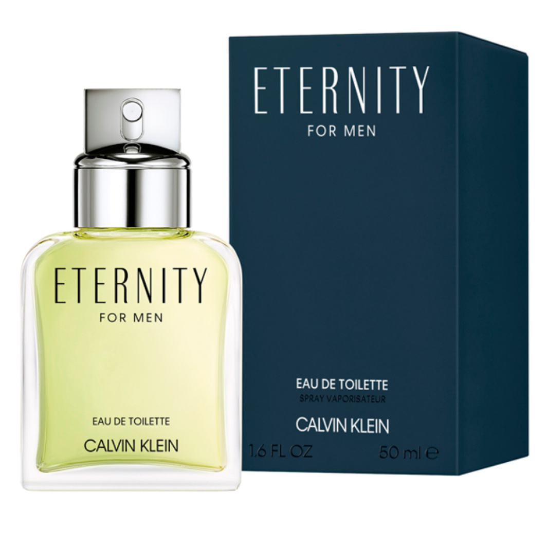 Eternity For Men Calvin Klein Edt 50Ml Hombre 1