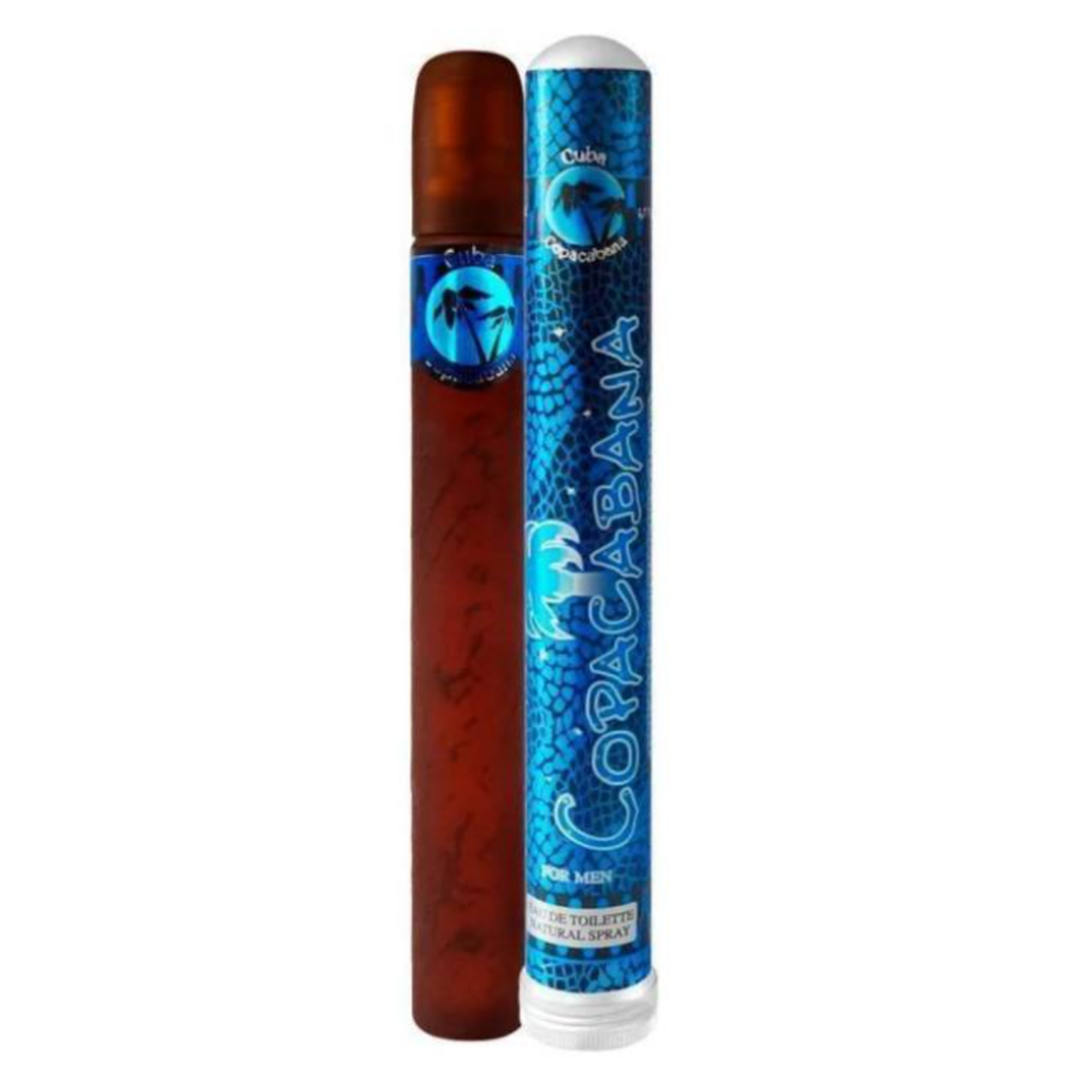 Cuba Copacabana for Men Edt 35ml Hombre 1