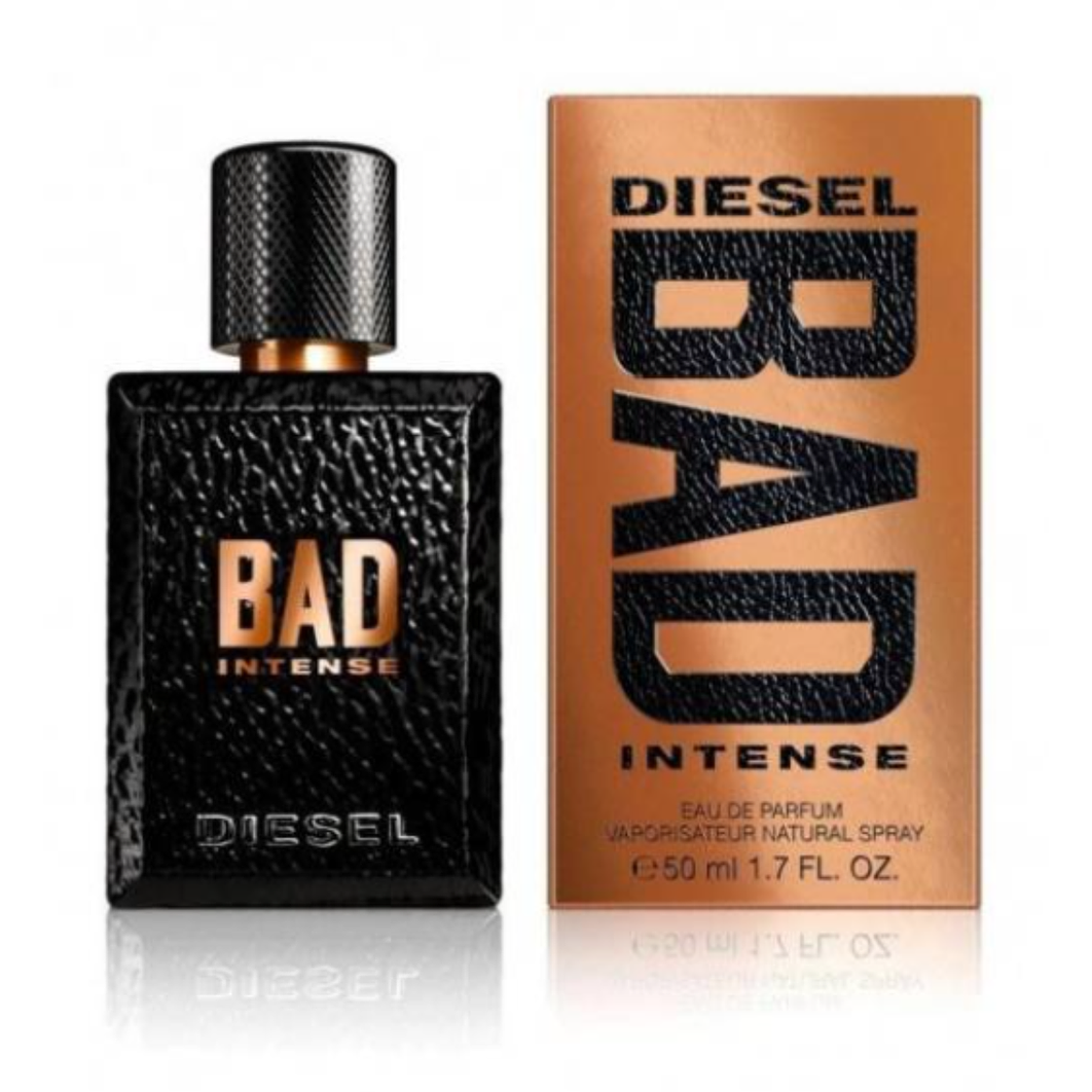 Diesel Bad Intense Edp 50Ml Hombre 1