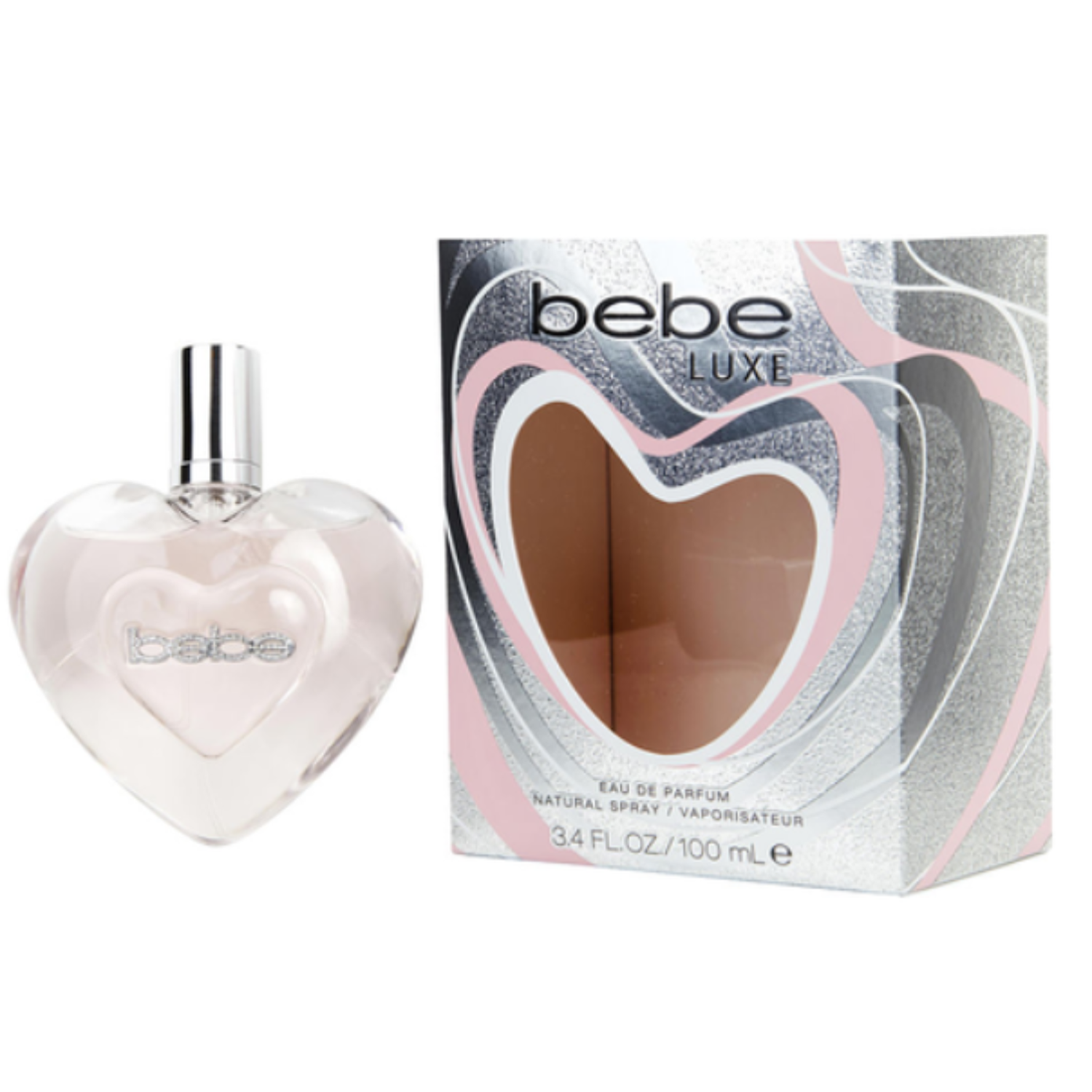 BEBE LUXE EDP 100ML MUJER