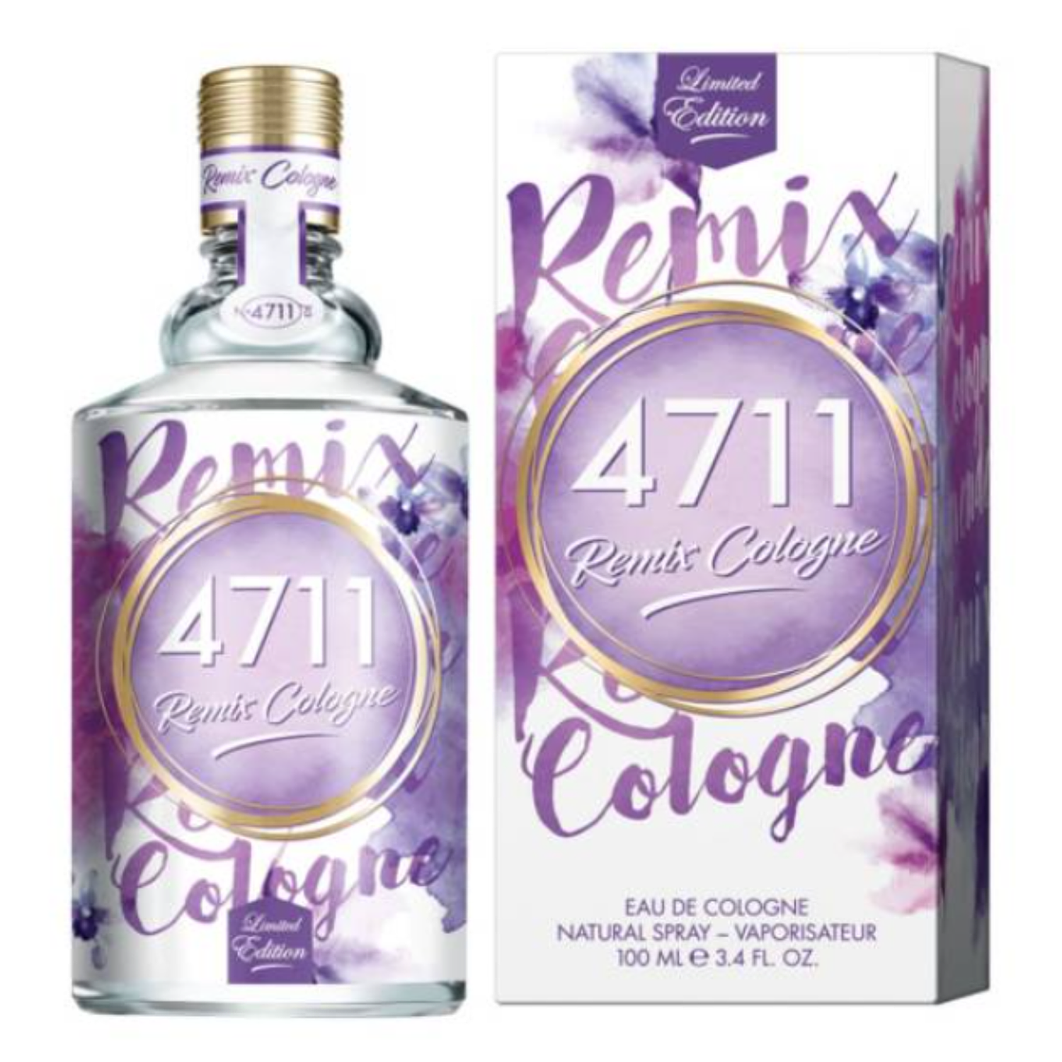 4711 Remix Cologne Lavender 100ML 1