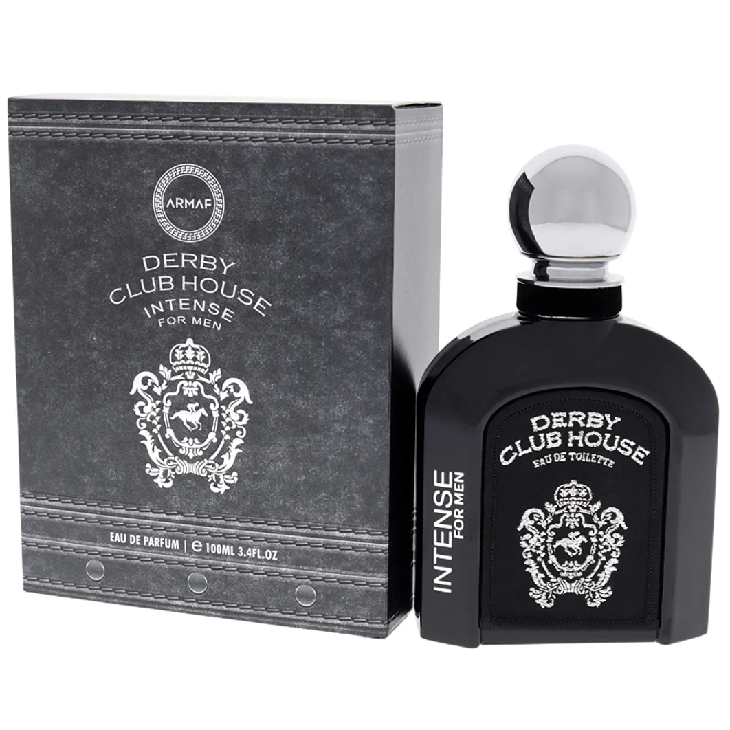 Derby Club House Intense Edp 100ml Hombre 1