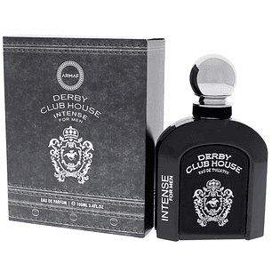 Derby Club House Intense Edp 100ml Hombre