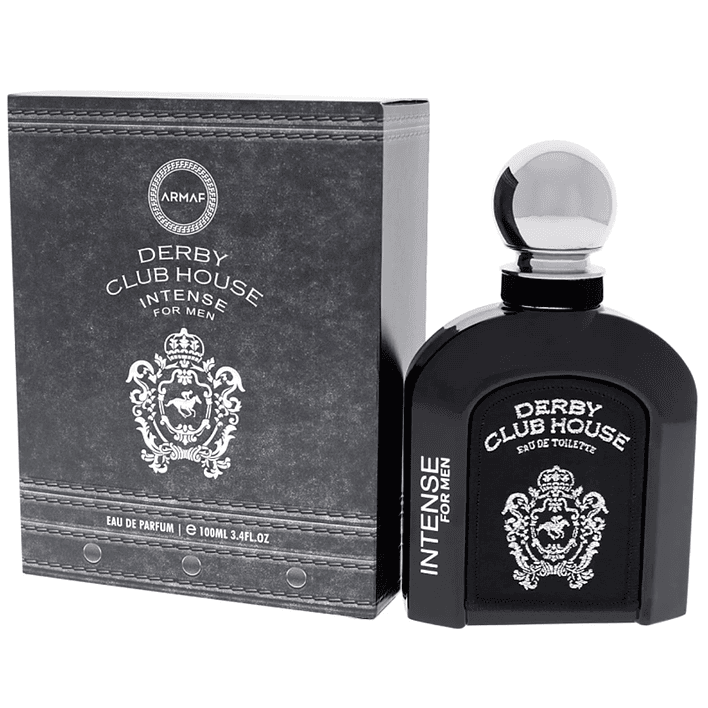 Derby Club House Intense Edp 100ml Hombre 1