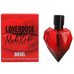 Diesel LoverDose Red Kiss 30ML EDP Mujer