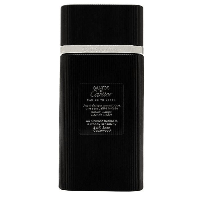 Santos De Cartier 100ML EDT Hombre Tester 1