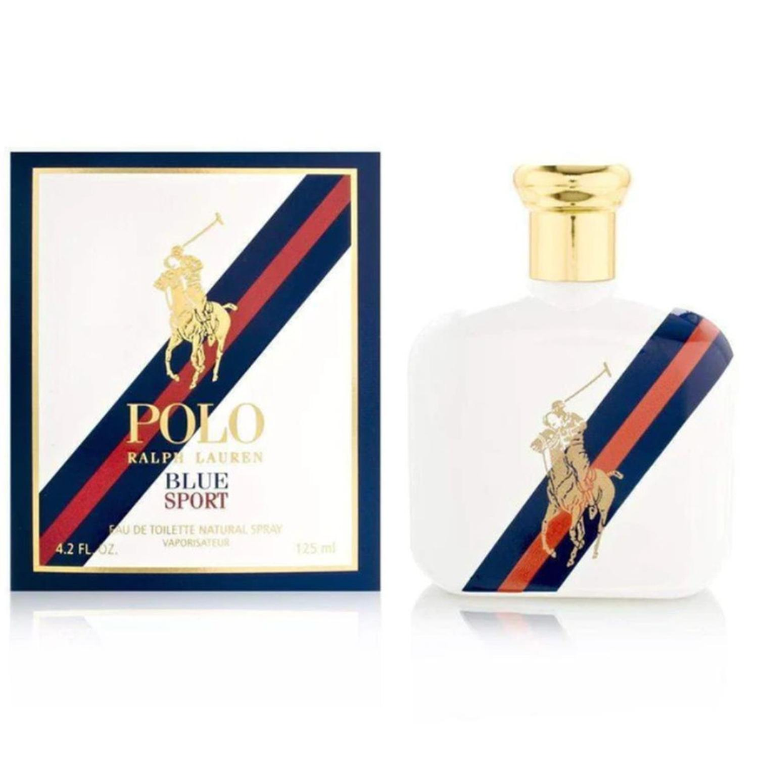 Polo Blue Sport 125ml Hombre 1