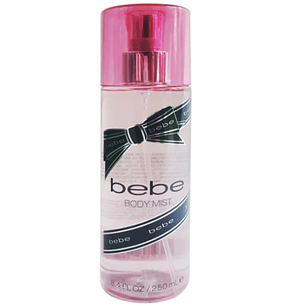 Bebe Tradicional Colonia 250Ml Mujer