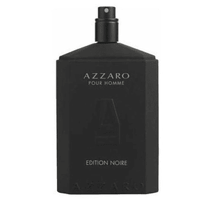 Azzarro Noire 100ml Tester