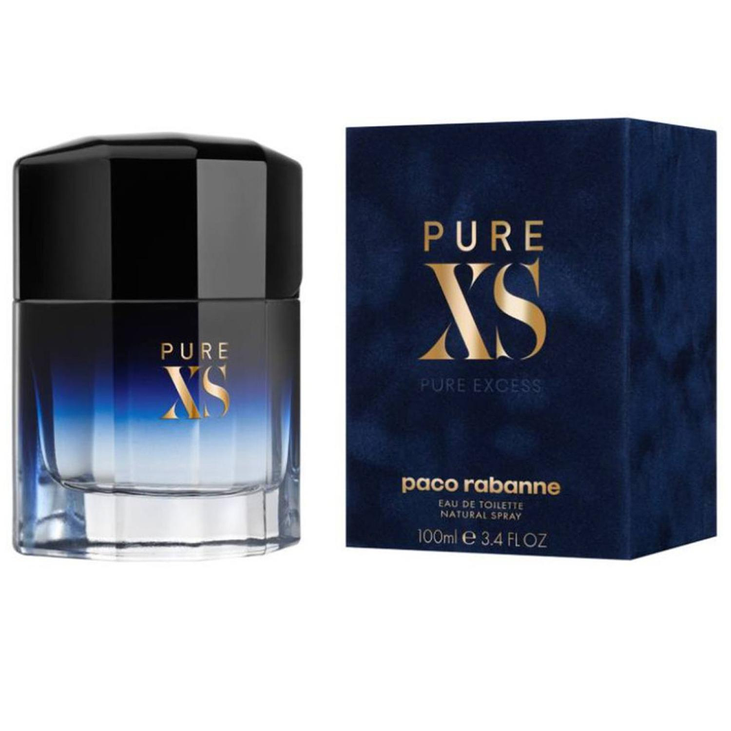 Paco Rabanne Xs Pure Edt 100 Ml 2