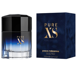 Paco Rabanne Xs Pure Edt 100 Ml