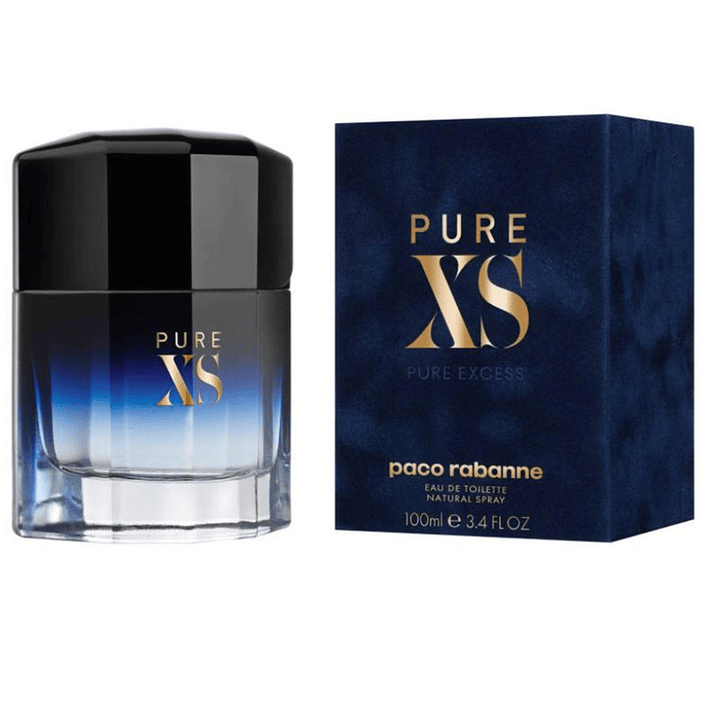 Paco Rabanne Xs Pure Edt 100 Ml 2