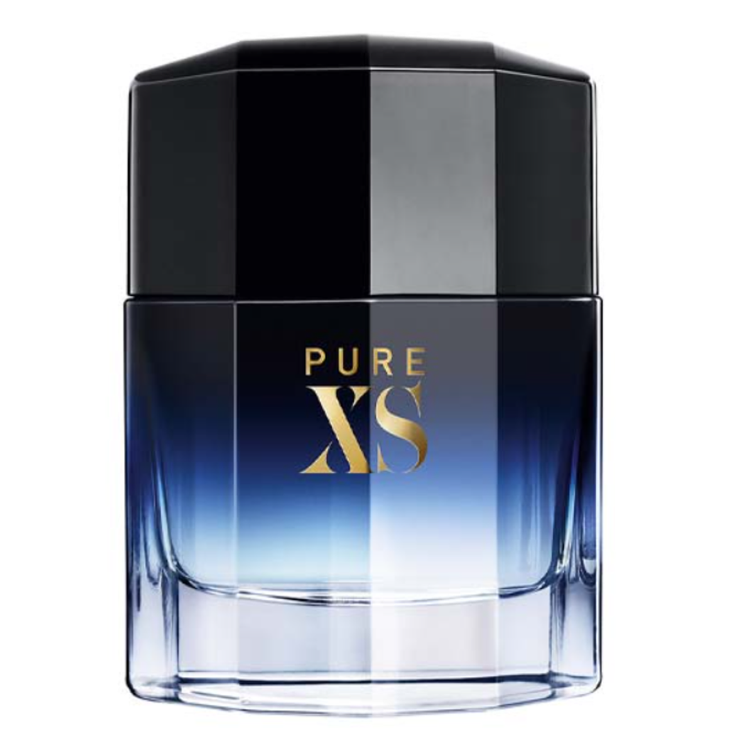 Paco Rabanne Xs Pure Edt 100 Ml 3