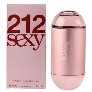 212 Sexy 100ML EDP Mujer Carolina Herrera