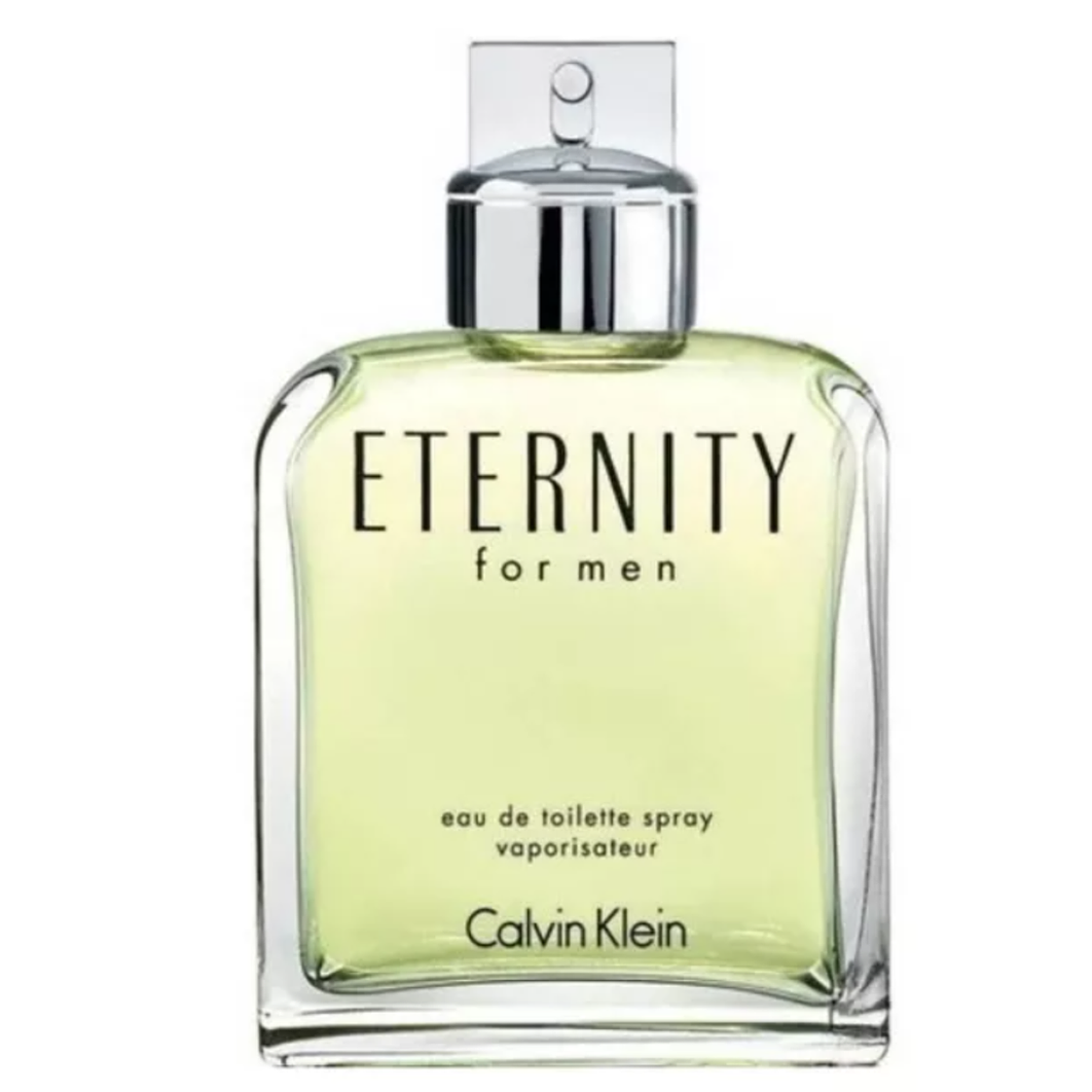 CALVIN KLEIN ETERNITY FOR MEN 200 ML EDT 3