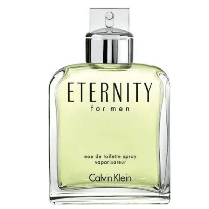 CALVIN KLEIN ETERNITY FOR MEN 200 ML EDT 3
