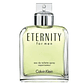 CALVIN KLEIN ETERNITY FOR MEN 200 ML EDT - Miniatura 3