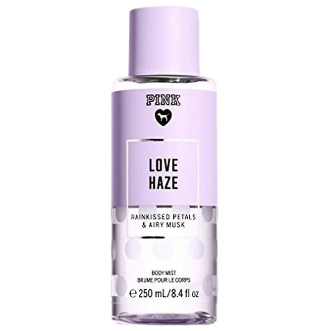 Pink Love Haze Colonia 250ml 1