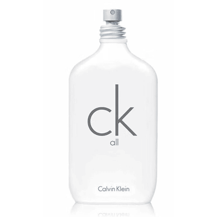 CK ALL UNISEX EDT 100 ML Tester 1