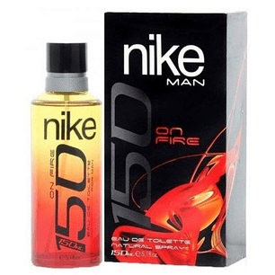 Nike Man On Fire 150ml Edt