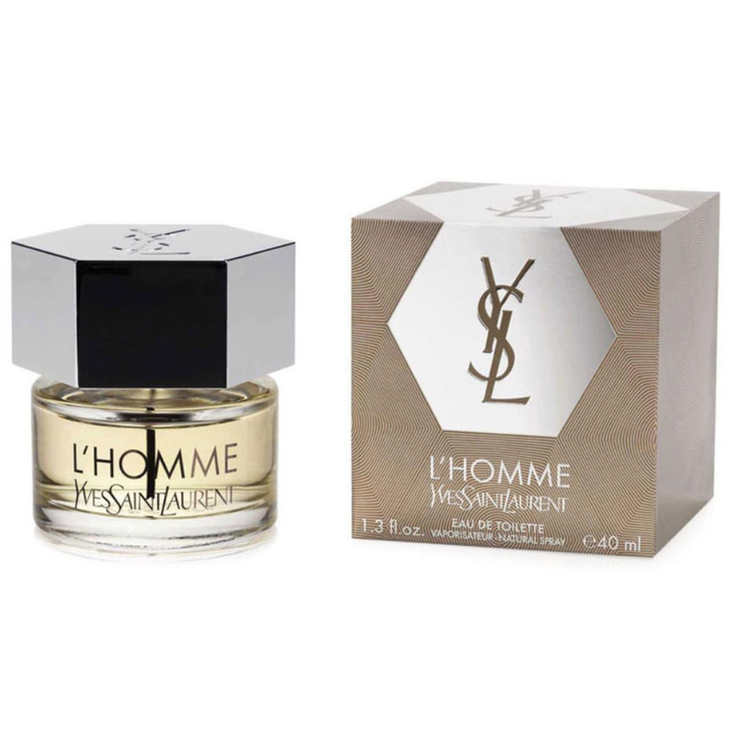 Yves Saint Laurent L Homme 40ML EDT Hombre 1