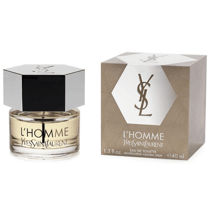 Yves Saint Laurent L Homme 40ML EDT Hombre 1