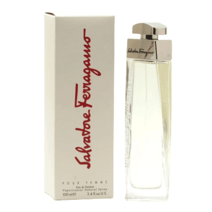 Salvatore Ferragamo Pour Femme Eau De Parfum 100ml 2