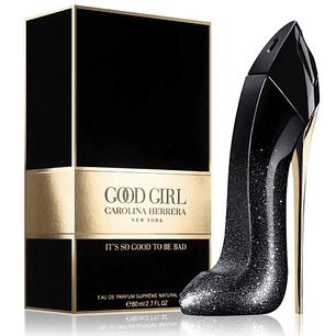 Good Girl Suprême EDP 80 ml Carolina Herrera