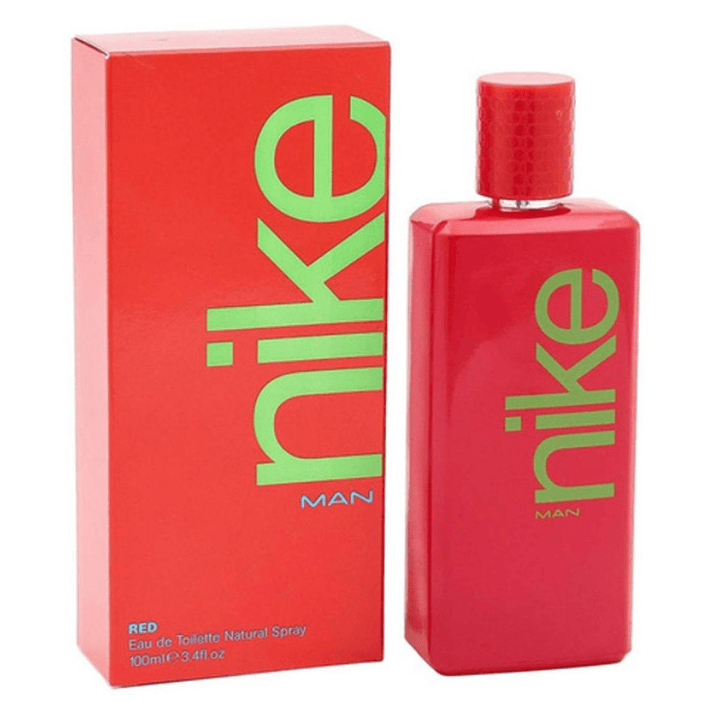 Nike Man Red 100ml para hombre 1