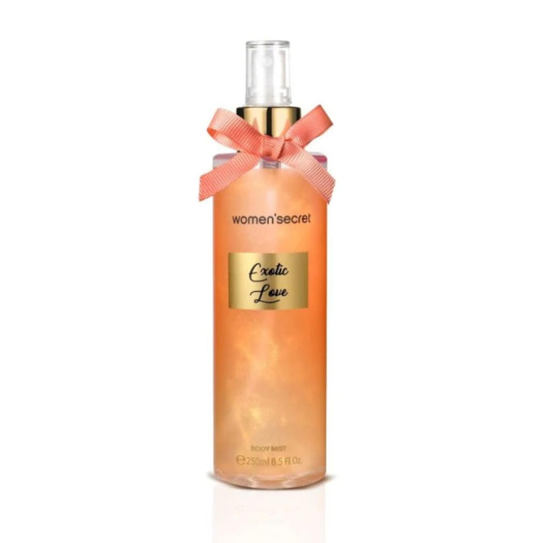 Exotic Love Body Mist 250ml Mujer Women Secret 2