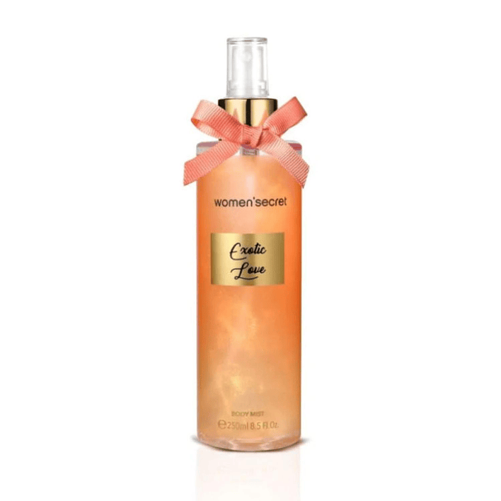 Exotic Love Body Mist 250ml Mujer Women Secret 2