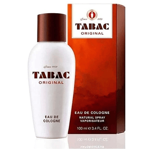 Tabac Tradicional Eau De Cologne Splash 100Ml Hombre