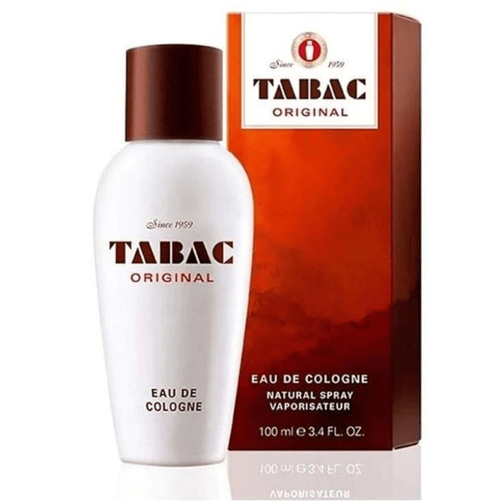 Tabac Tradicional Eau De Cologne Splash 100Ml Hombre 1